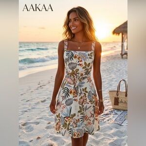 Aakaa Dress
